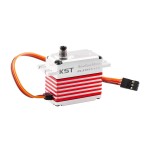 Vendite calde KST BLS905X 8Kgf.cm 0,035sec/60. Motore Brushless con coda a ingranaggi in metallo digitale per elicotteri RC di classe 550 700 parti fai da te